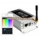 M12 LED remote 2.4GHz Wi-Fi supports max 12 zones control RGB WiFi-104 LED wifi master IT controller