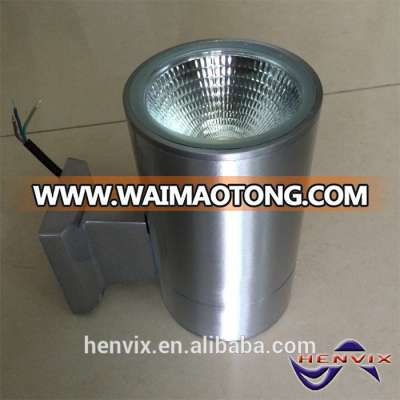 15W cool white 6000K outdoor corner wall lamp