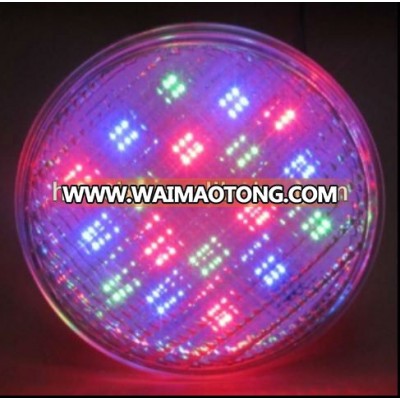 Waterproof Recessed par 56 led swimming pool lights