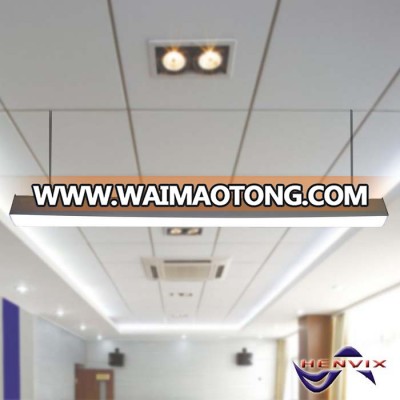 High quality 1.2 meters linear suspension lighting