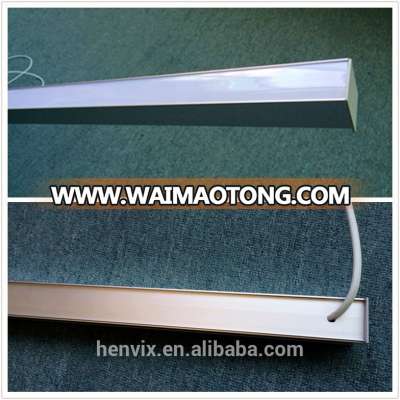 high lumen qualified led linear light, linear led suspended light