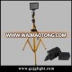 Electrical tools military/army LED Remote Area Lighting Systems 36w LED telescopic tripod stand flood light RLS-836L